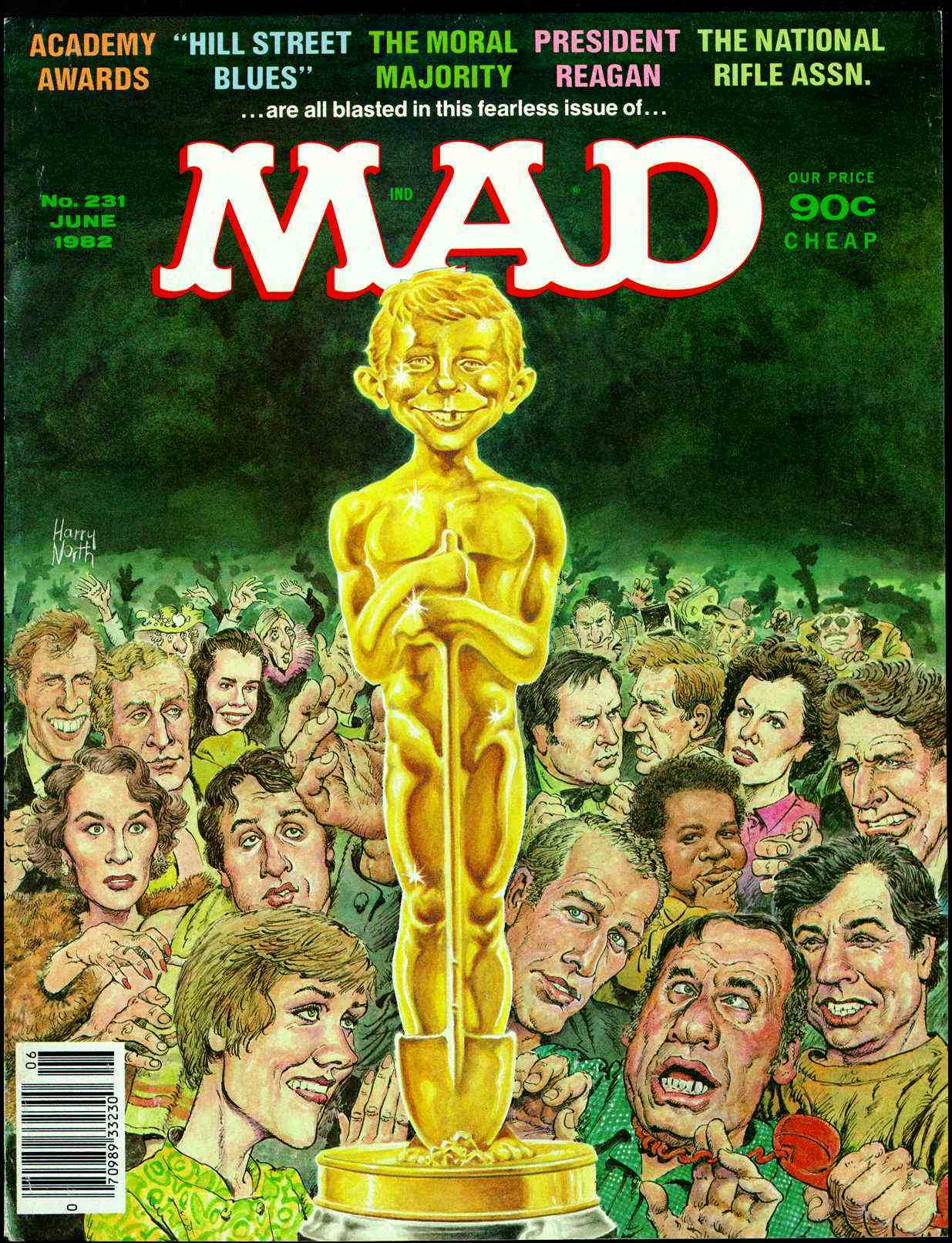 MAD Magazine Nr. 231