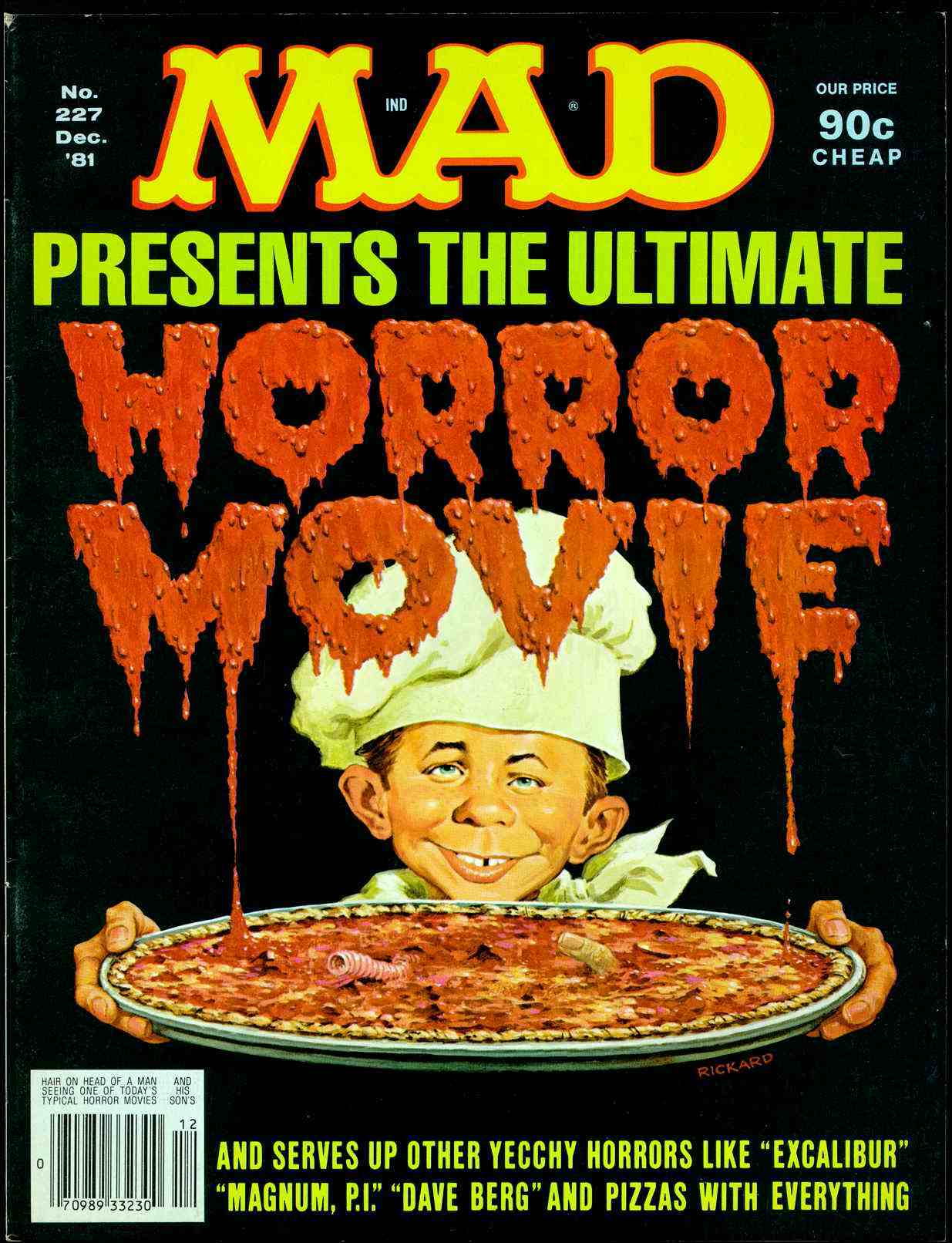 MAD Magazine Nr. 227