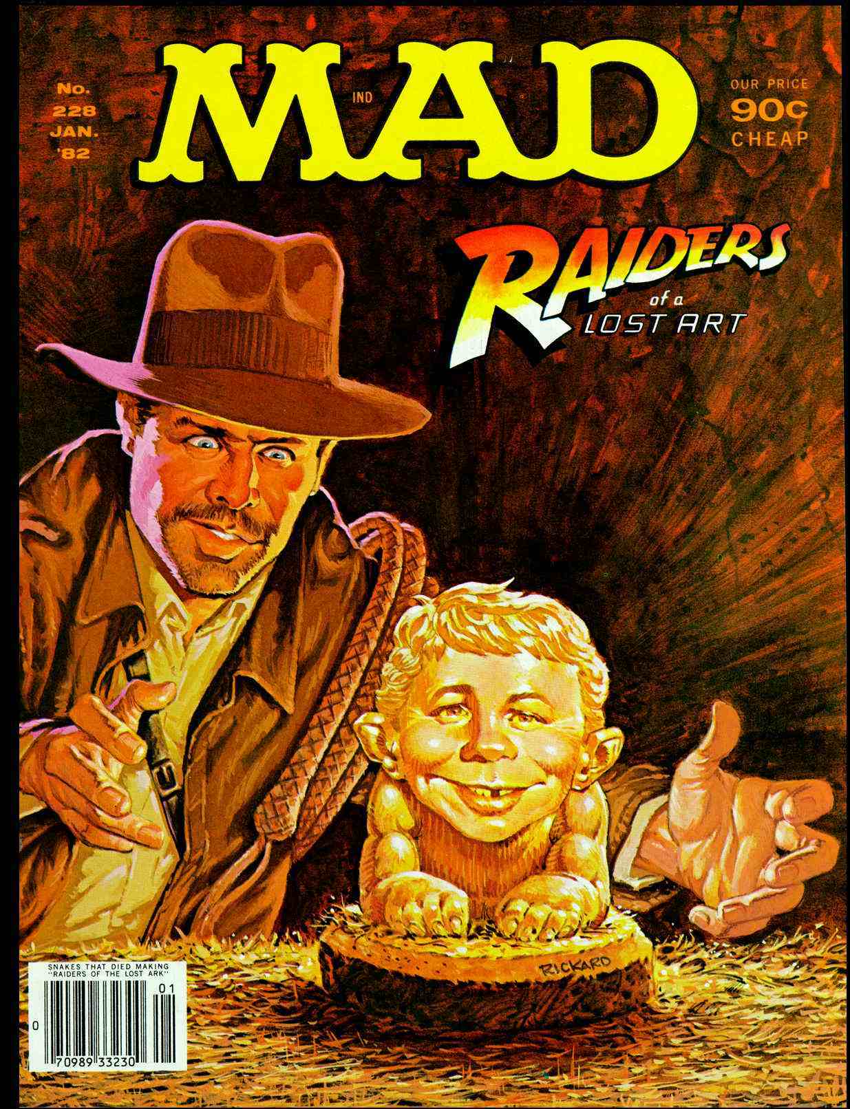 MAD Magazine Nr. 228