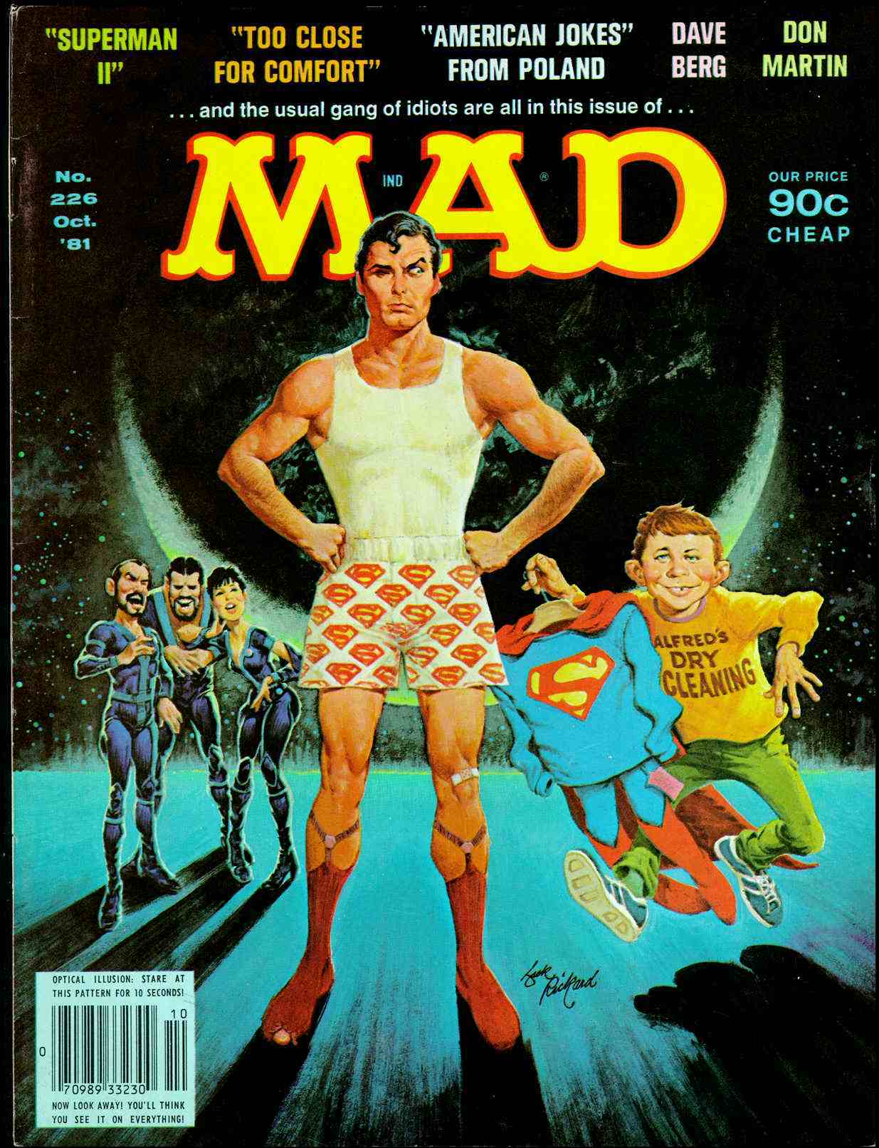 MAD Magazine Nr. 226