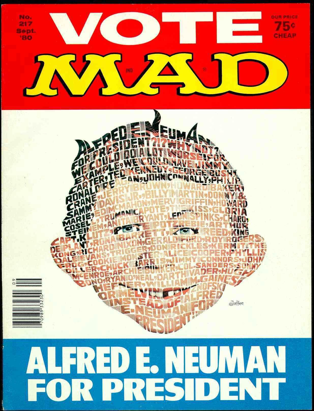 MAD Magazine Nr. 217