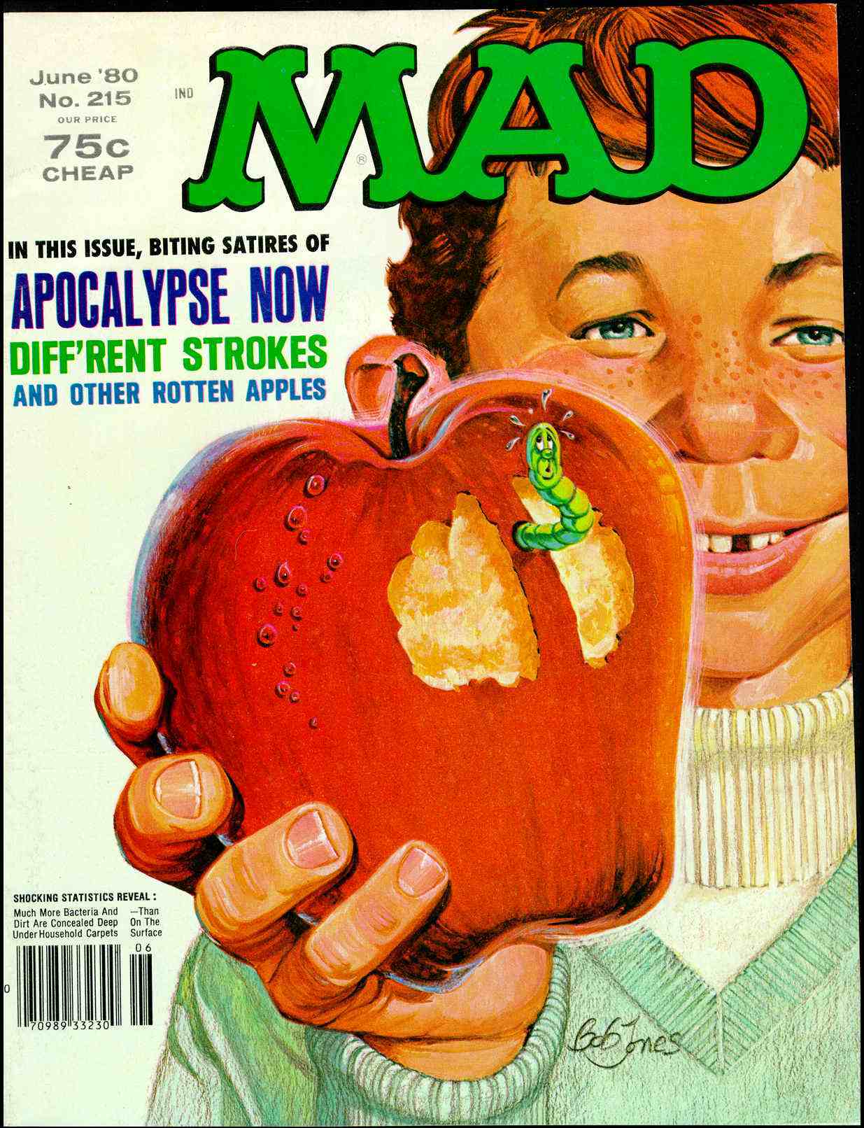 MAD Magazine Nr. 215