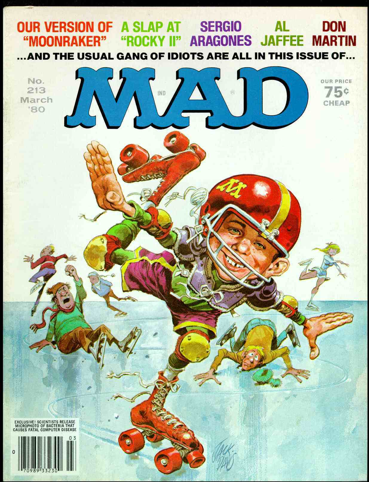 MAD Magazine Nr. 213