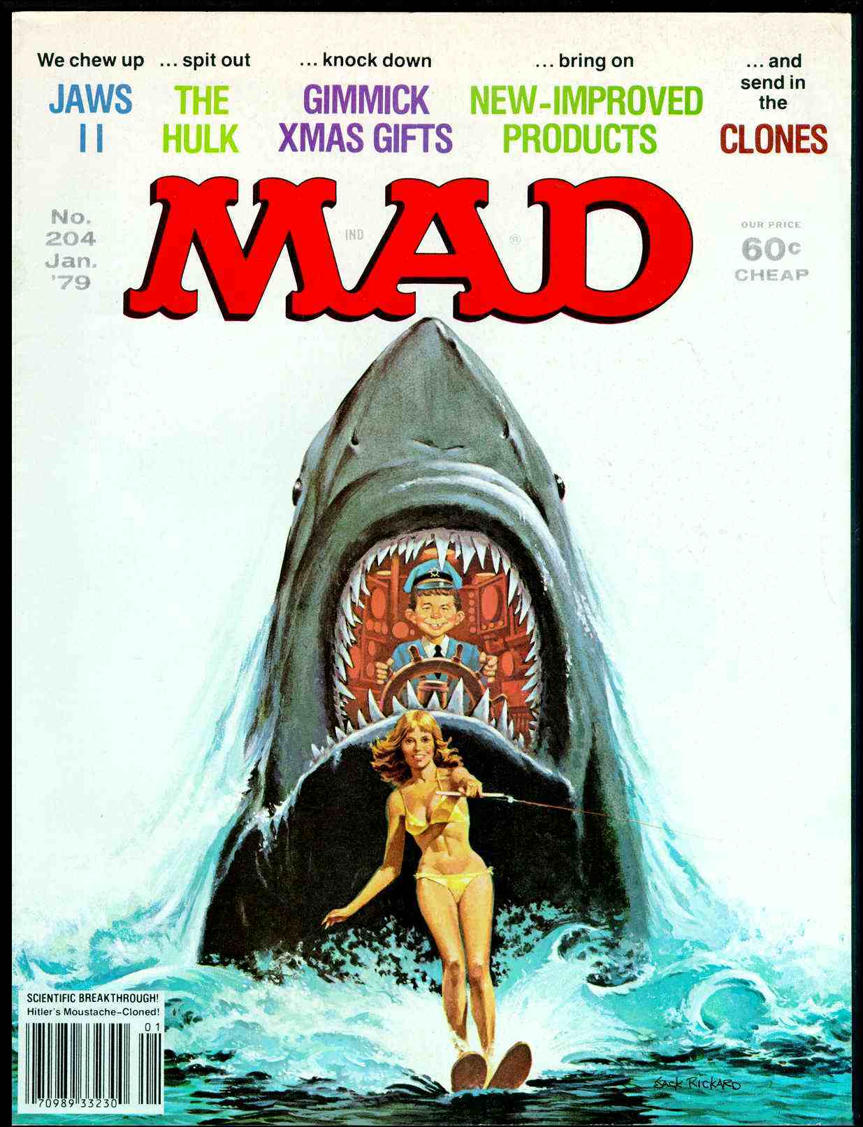 MAD Magazine Nr. 204
