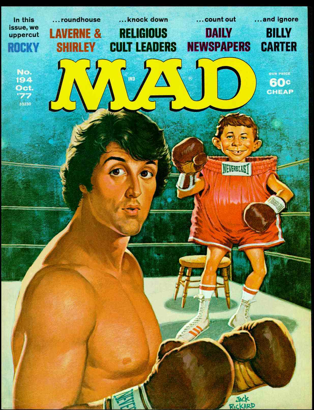 MAD Magazine Nr. 194