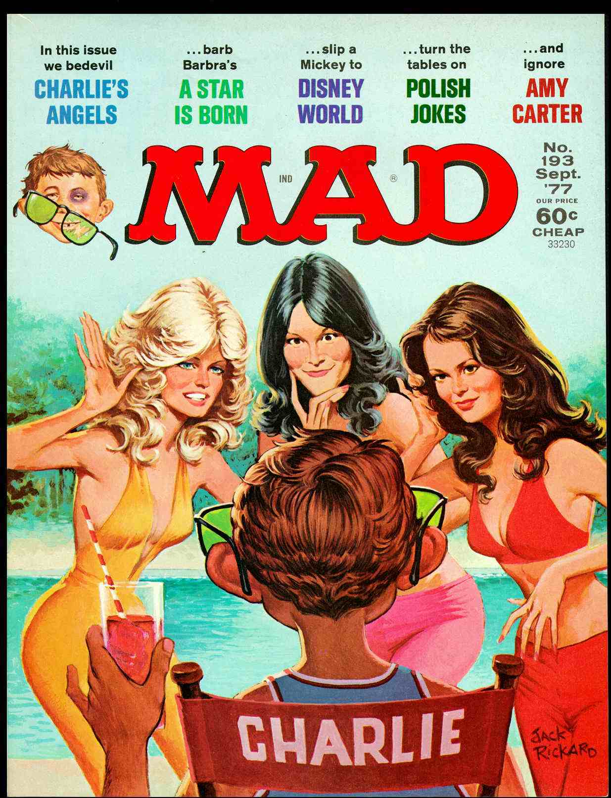 MAD Magazine Nr. 193