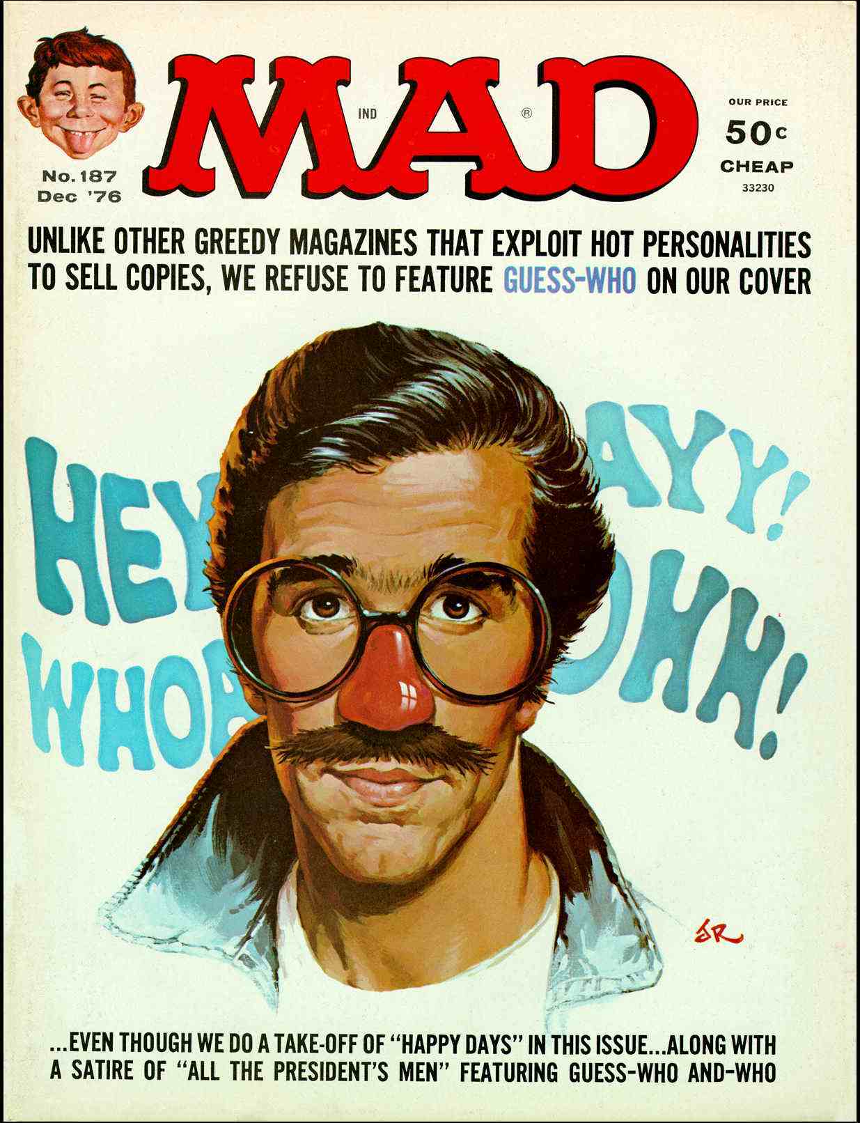 MAD Magazine Nr. 187
