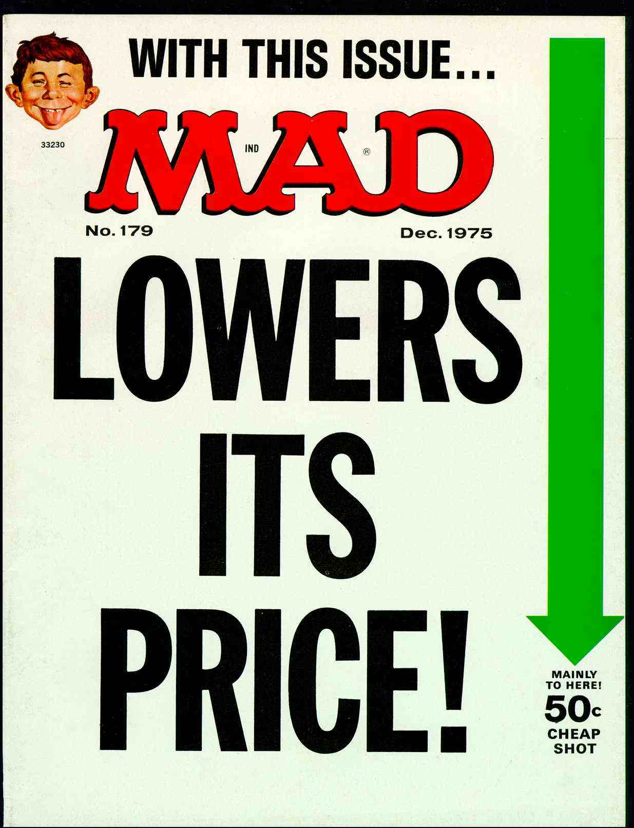 MAD Magazine Nr. 179