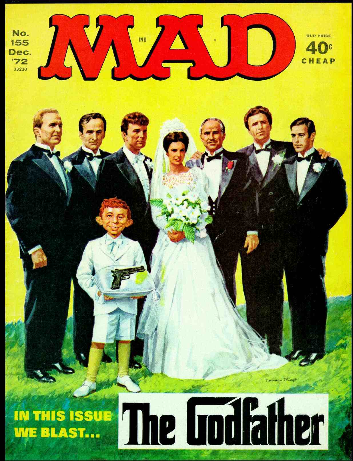 MAD Magazine Nr. 155
