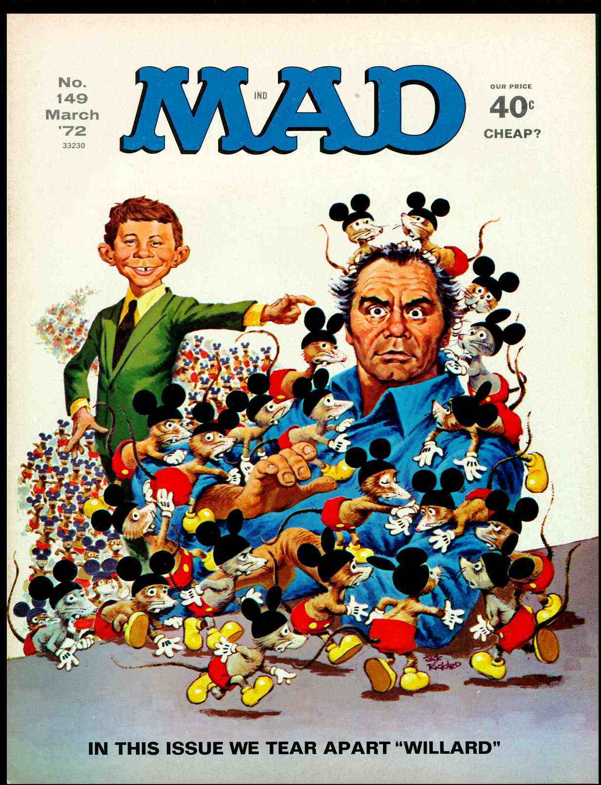 MAD Magazine Nr. 149