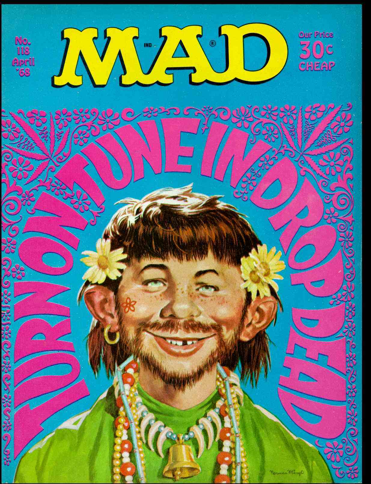 MAD Magazine Nr. 118