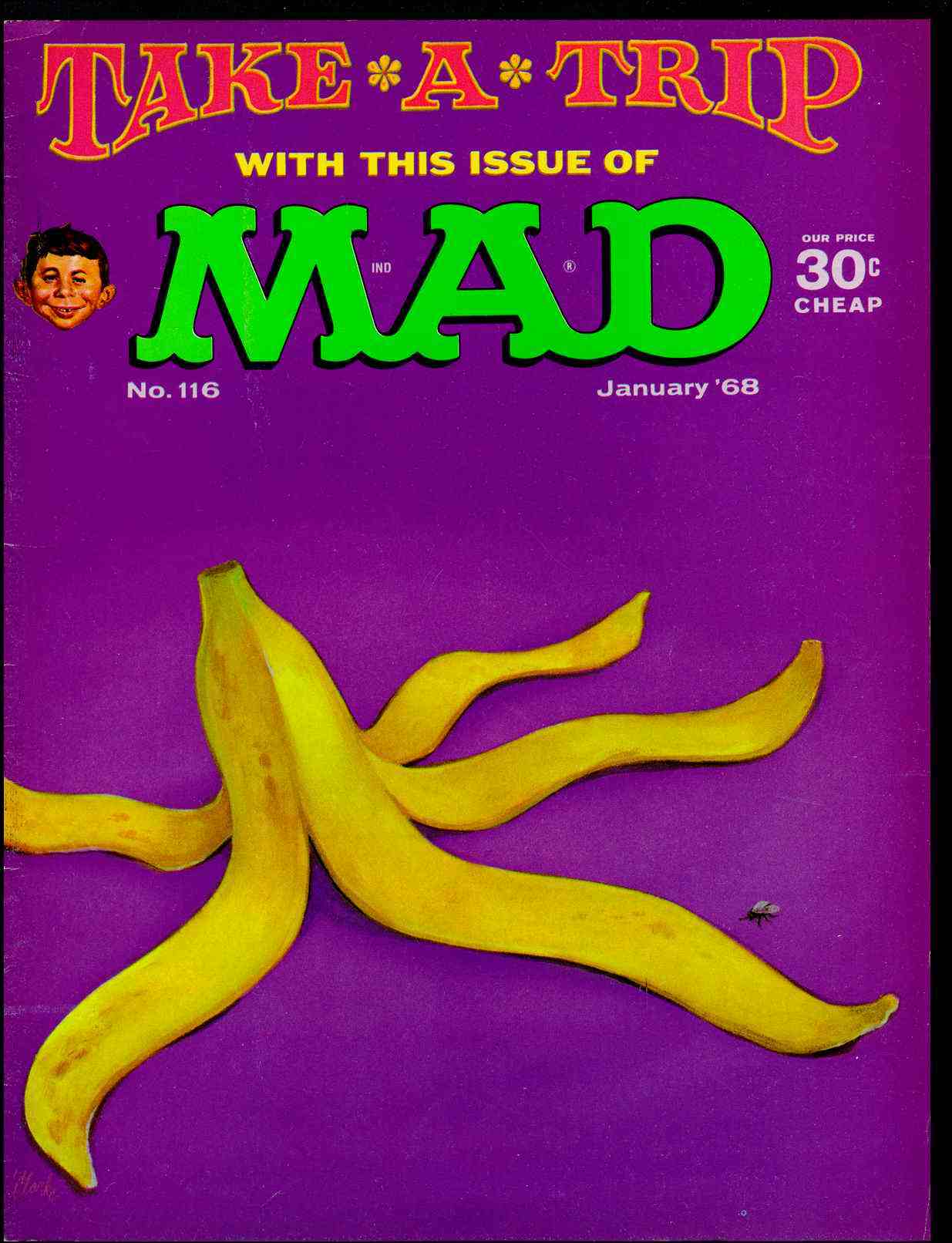 MAD Magazine Nr. 116