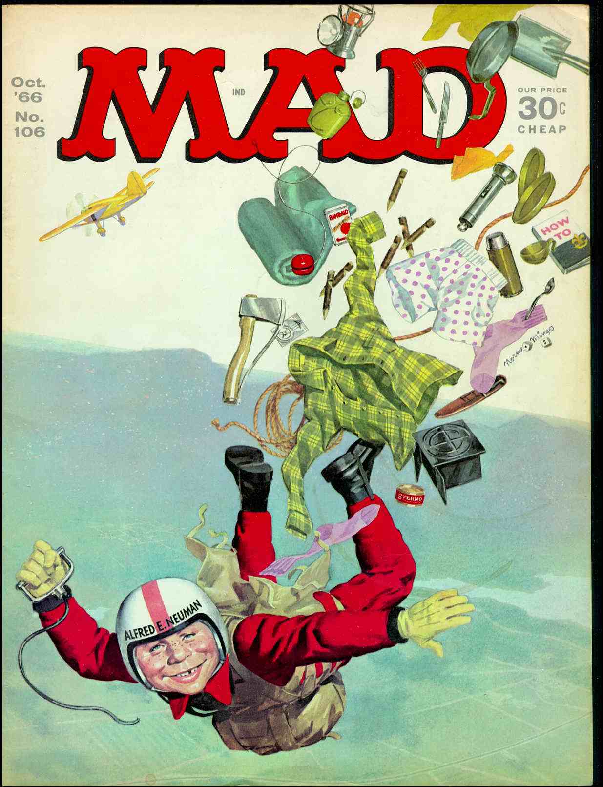 MAD Magazine Nr. 106