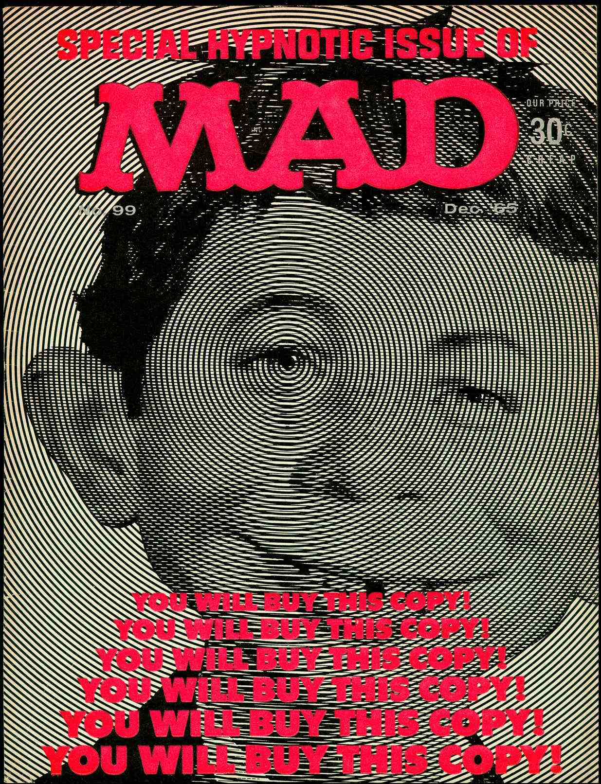 MAD Magazine Nr. 99