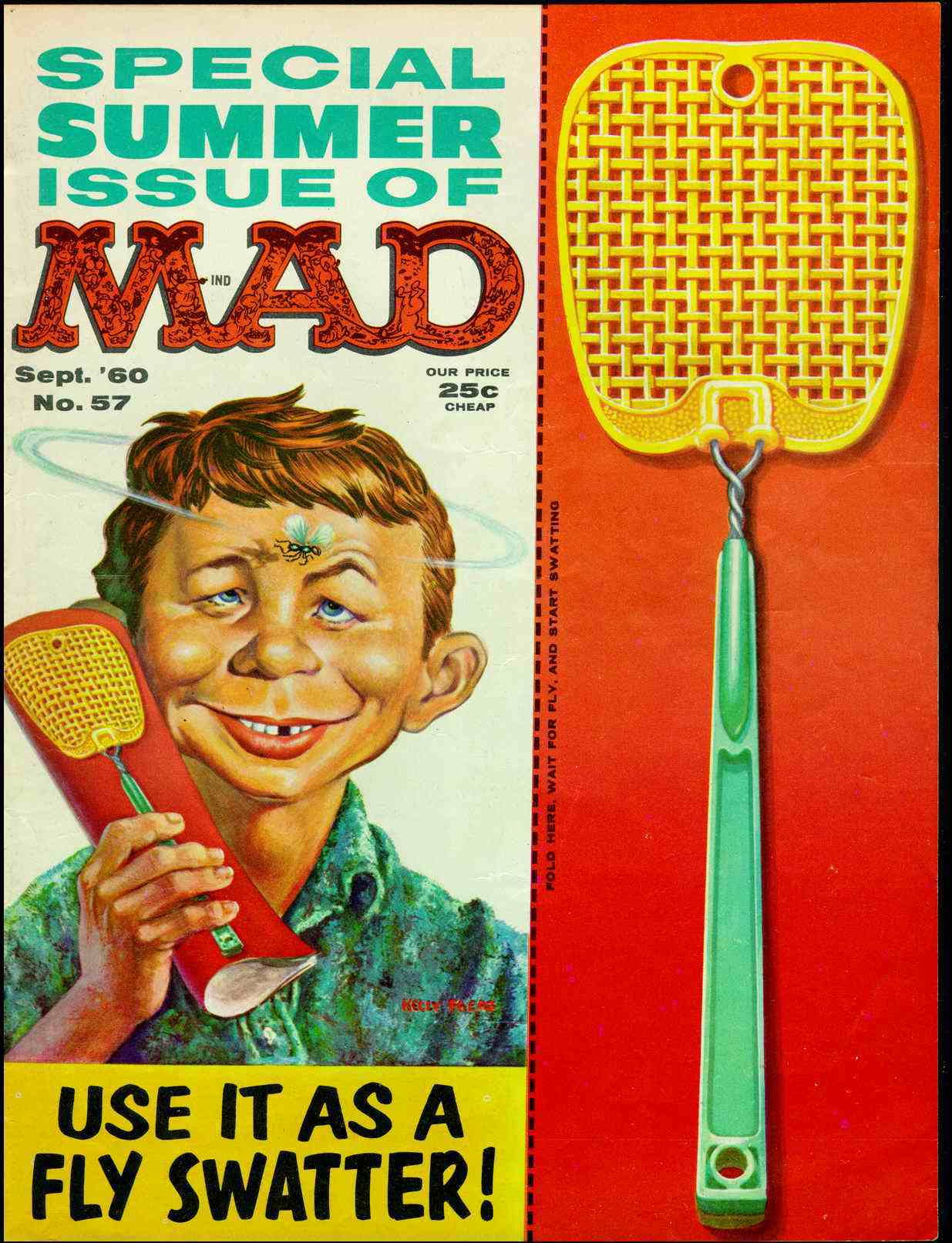 MAD Magazine Nr. 57
