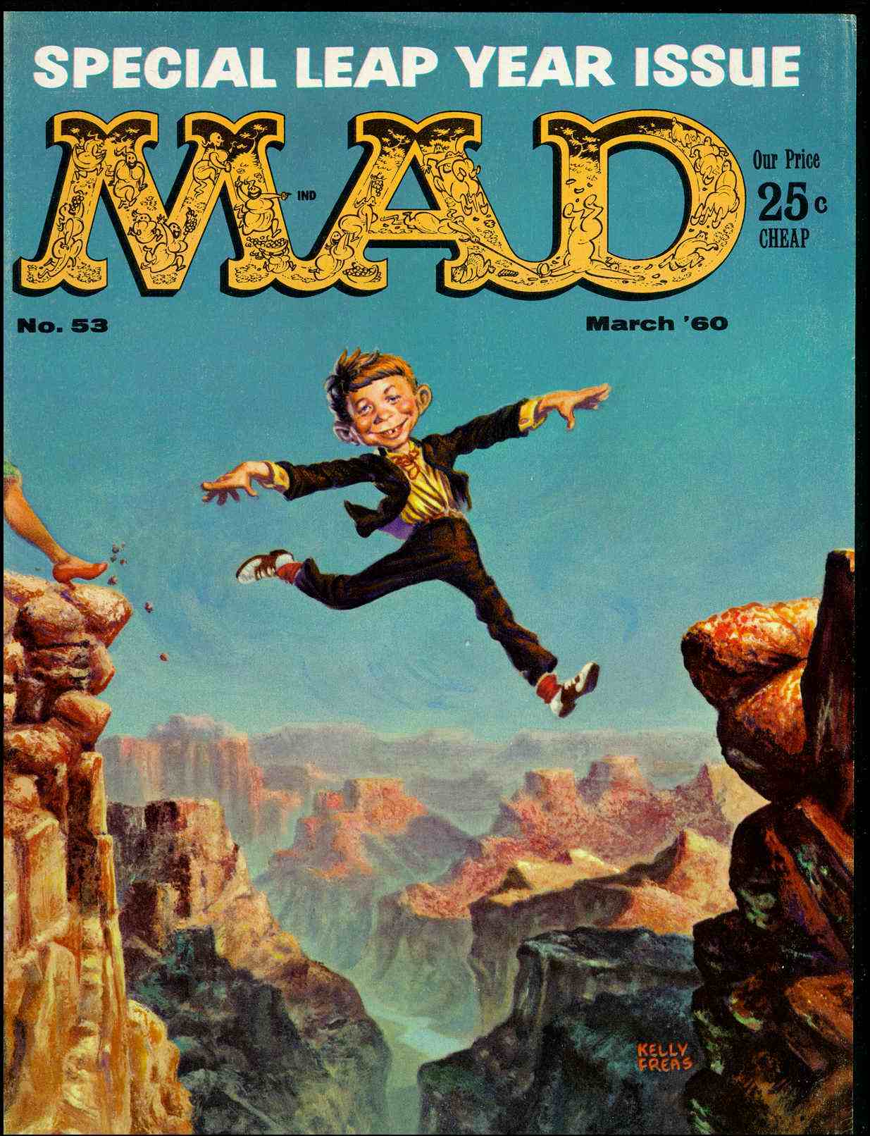 MAD Magazine Nr. 53