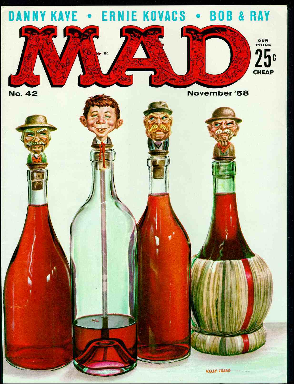 MAD Magazine Nr. 42