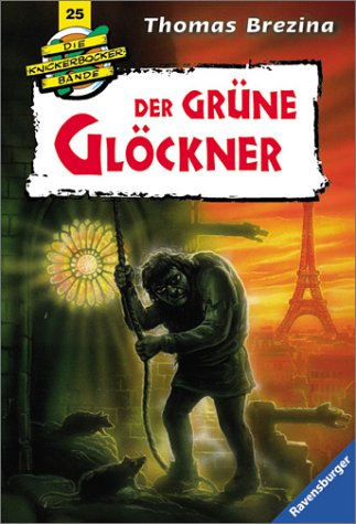 Die Knickerbocker Bande 25 - Der grüne Glöckner