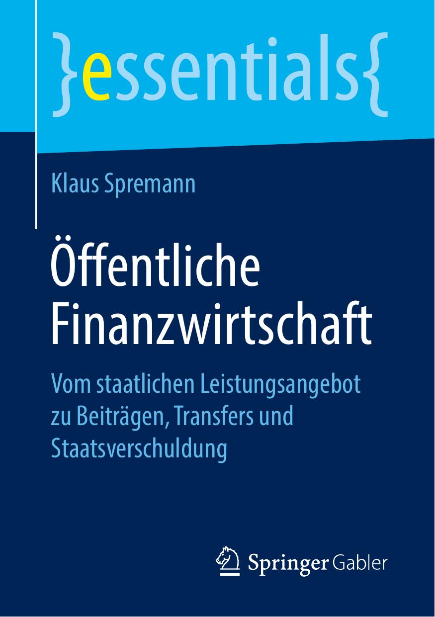 Die öffentliche Finanzwirtschaft: 1976
