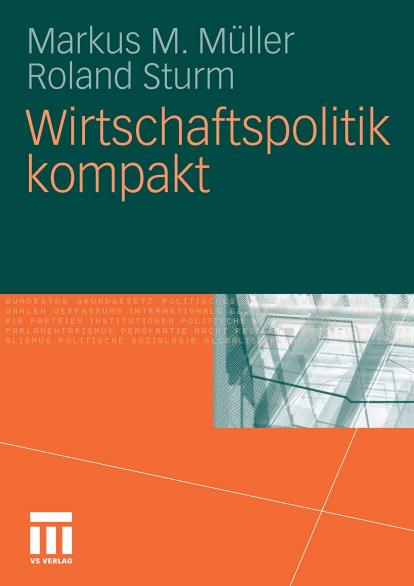 Wirtschaftspolitik kompakt