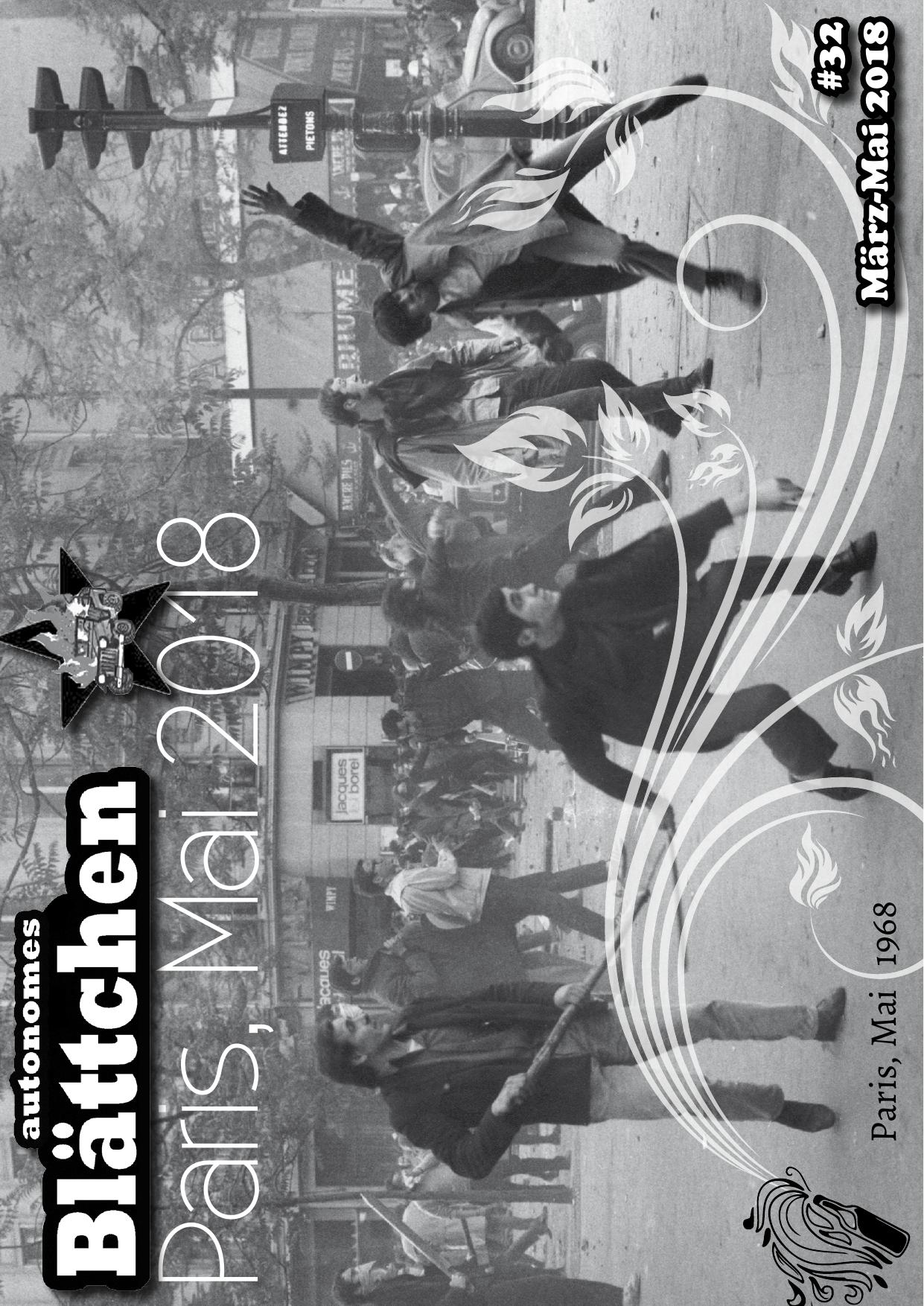 Autonomes Blättchen Nr. 32