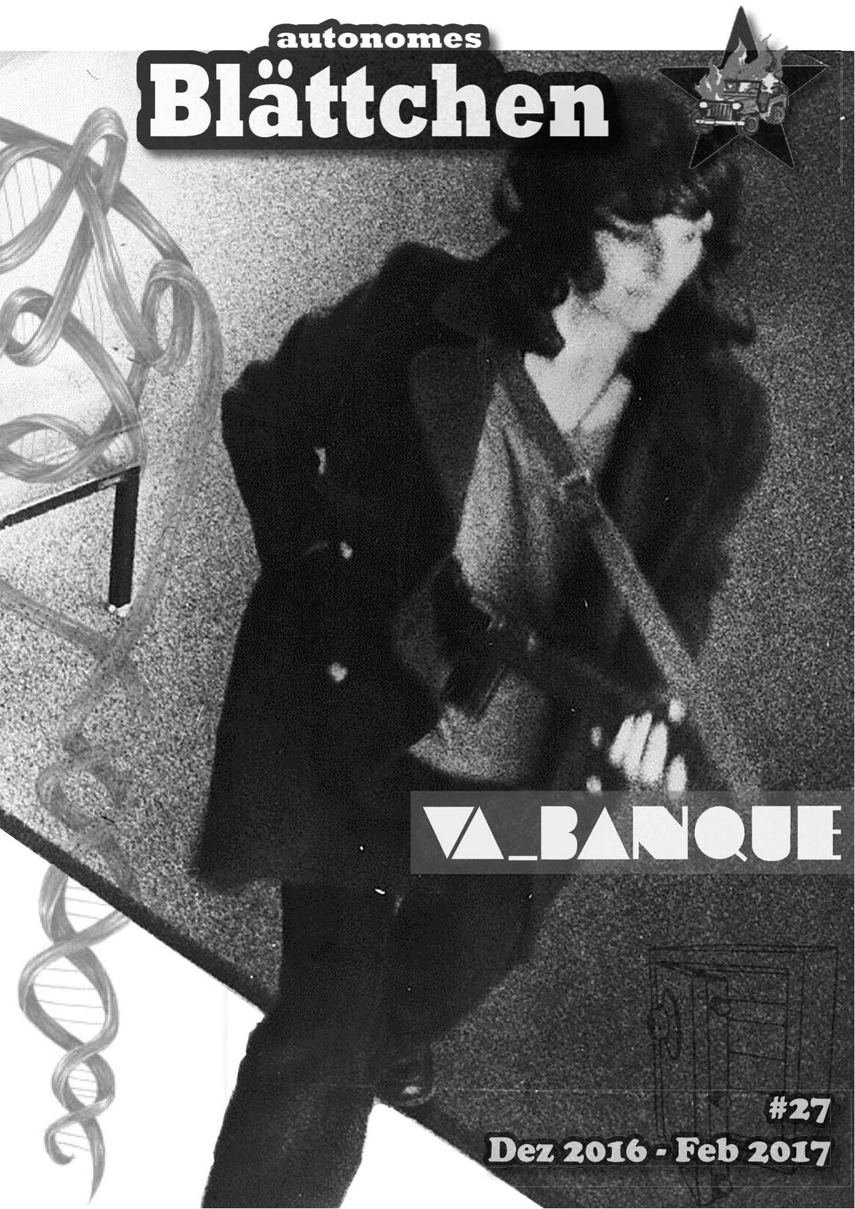 Autonomes Blättchen Nr. 27