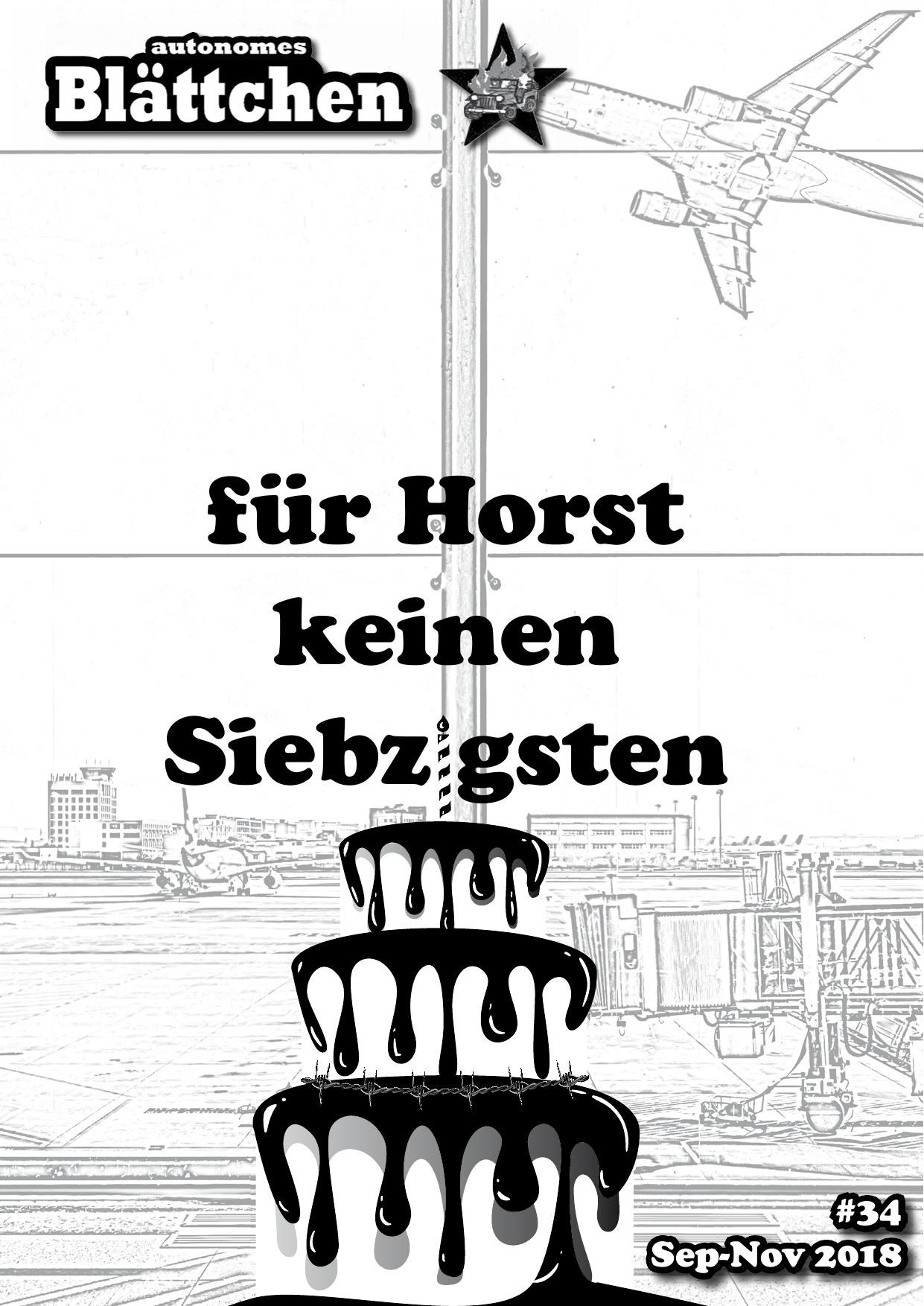 Autonomes Blättchen Nr. 34