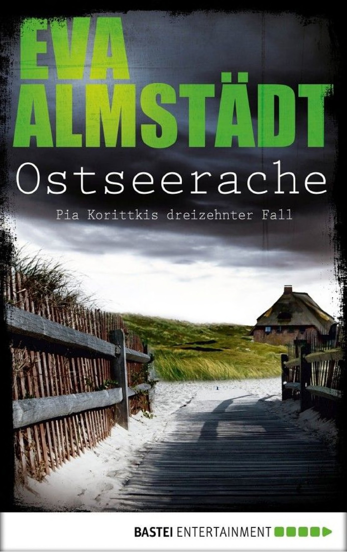 Ostseerache