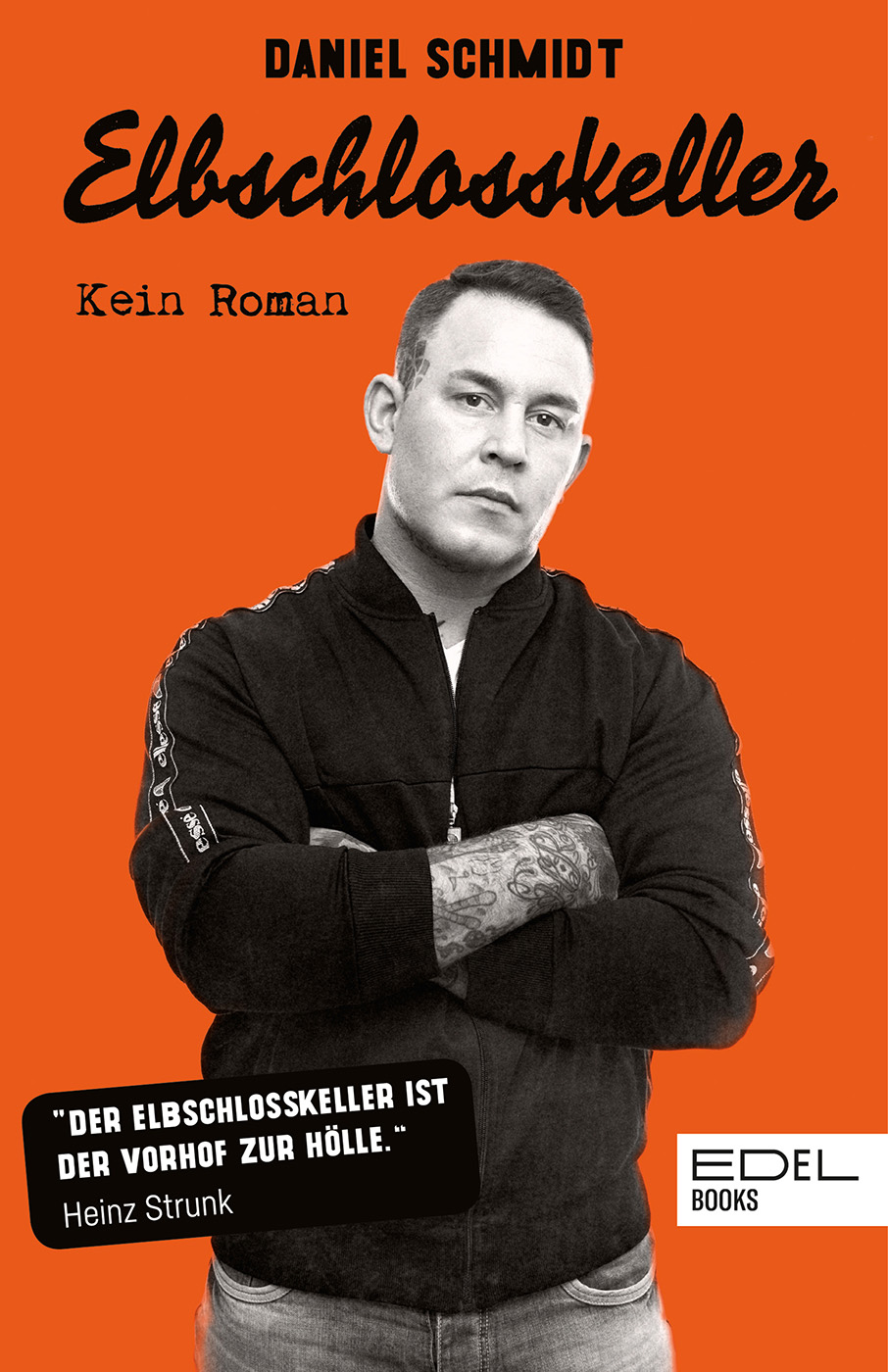 Elbschlosskeller: Kein Roman