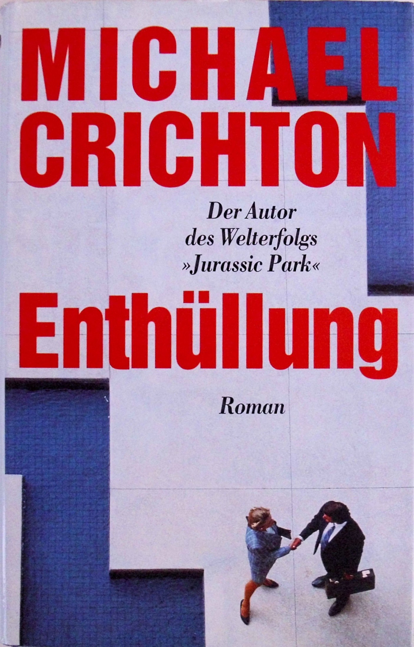 Enthüllung