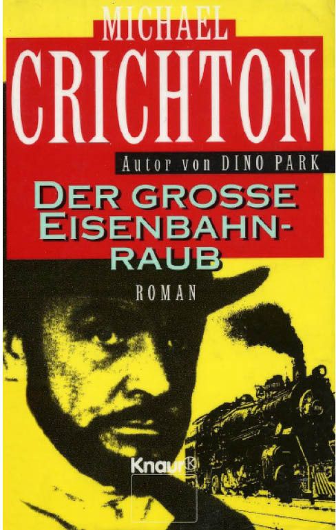 Der grosse Eisenbahnraub