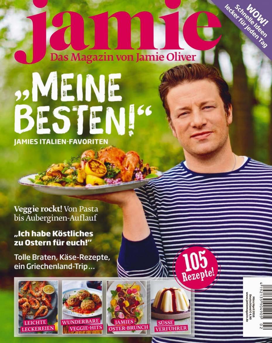 Jamie Nr. 02/2016