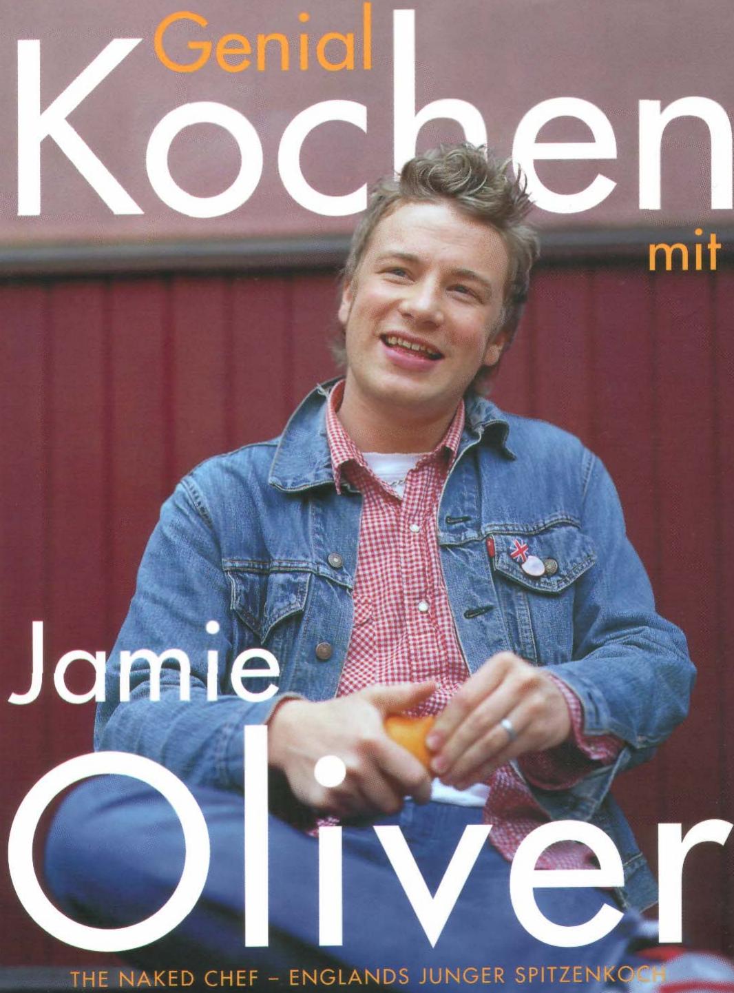 Genial kochen mit Jamie Oliver