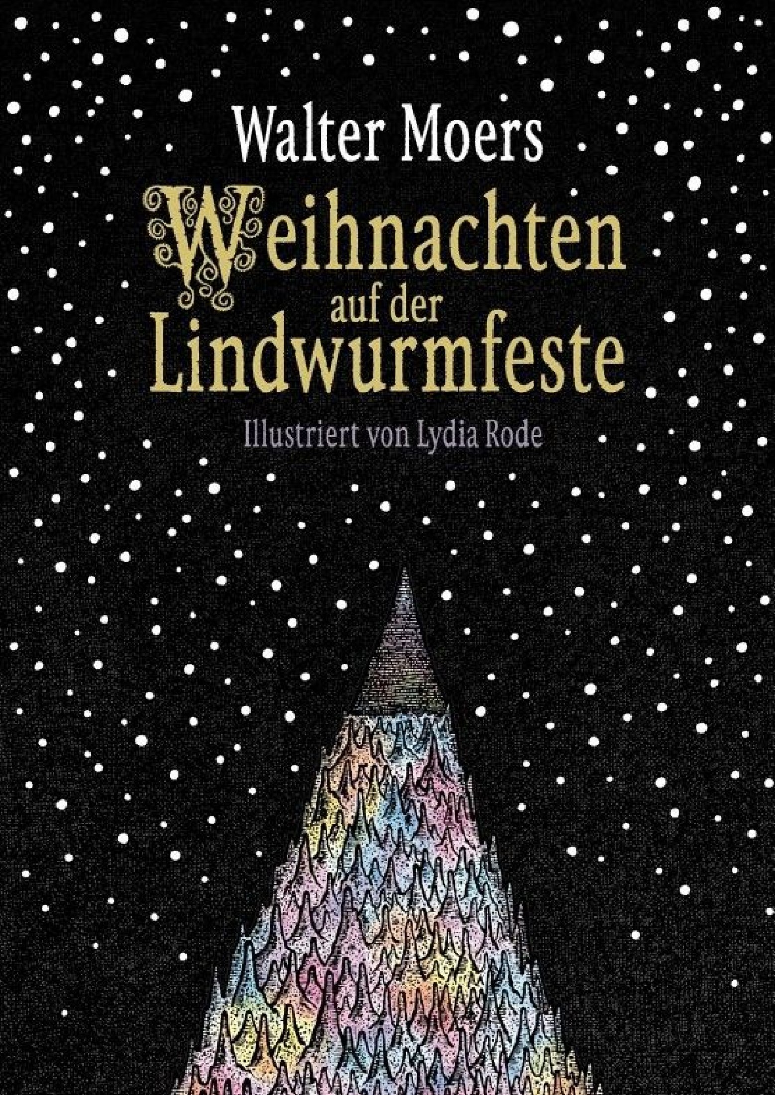 Weihnachten auf der Lindwurmfeste: oder: Warum ich Hamoulimepp hasse