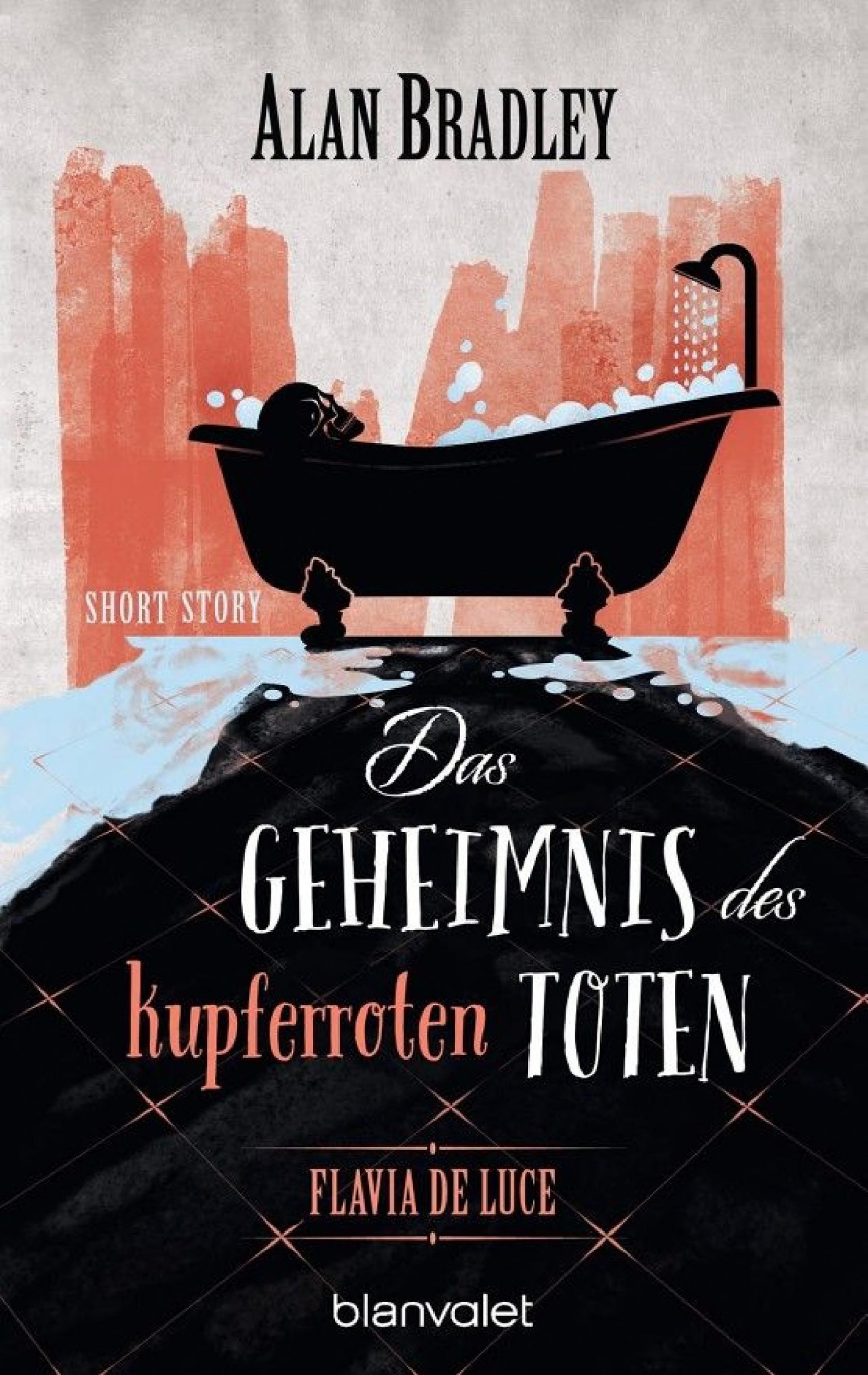 Flavia de Luce - Das Geheimnis des kupferroten Toten: Short Story