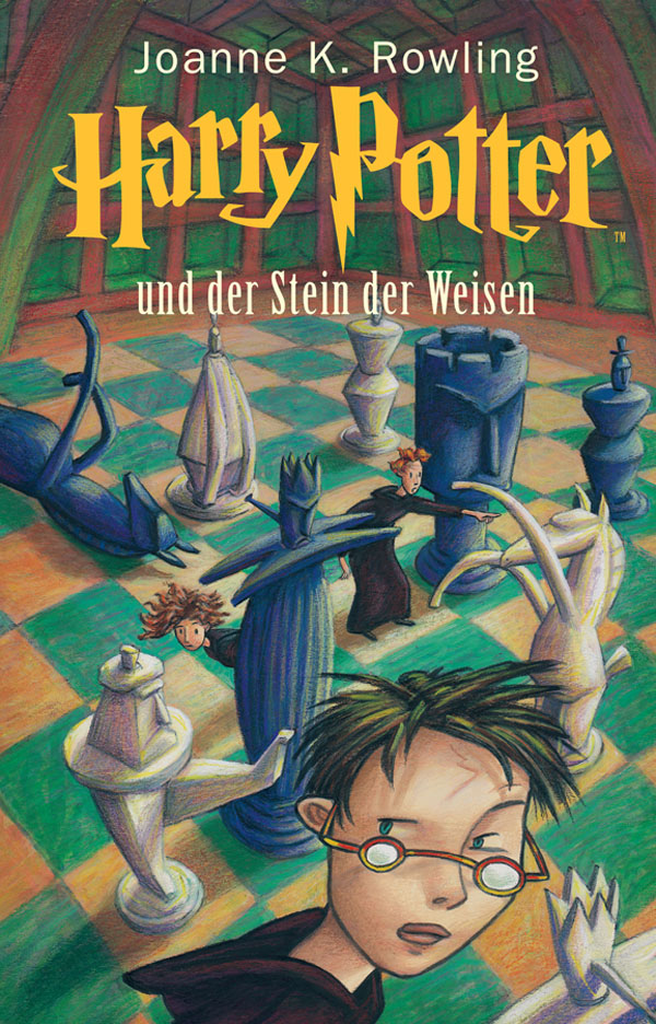 Harry Potter und der Stein der Weisen