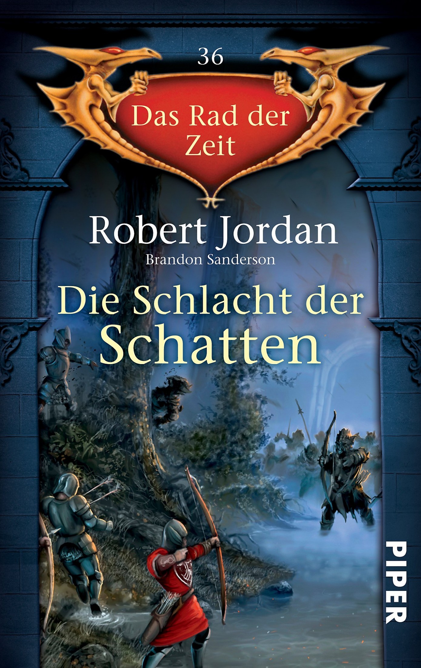 Die Schlacht der Schatten