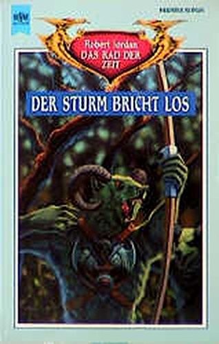 Der Sturm bricht los