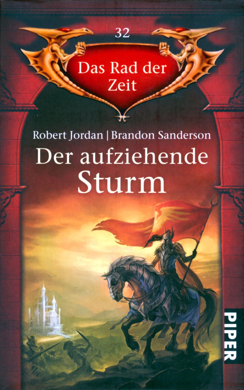 Der aufziehende Sturm