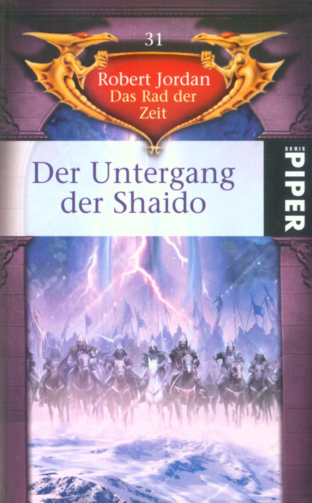 Der Untergang der Shaido