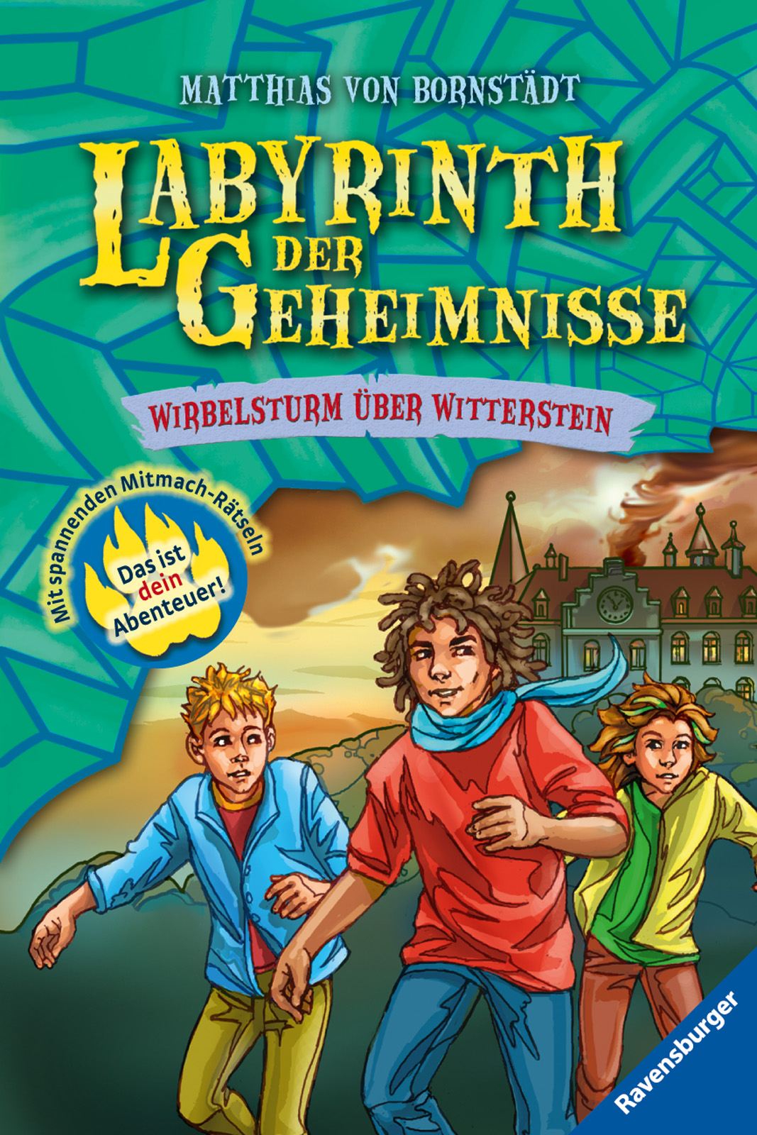 Wirbelsturm über Witterstein