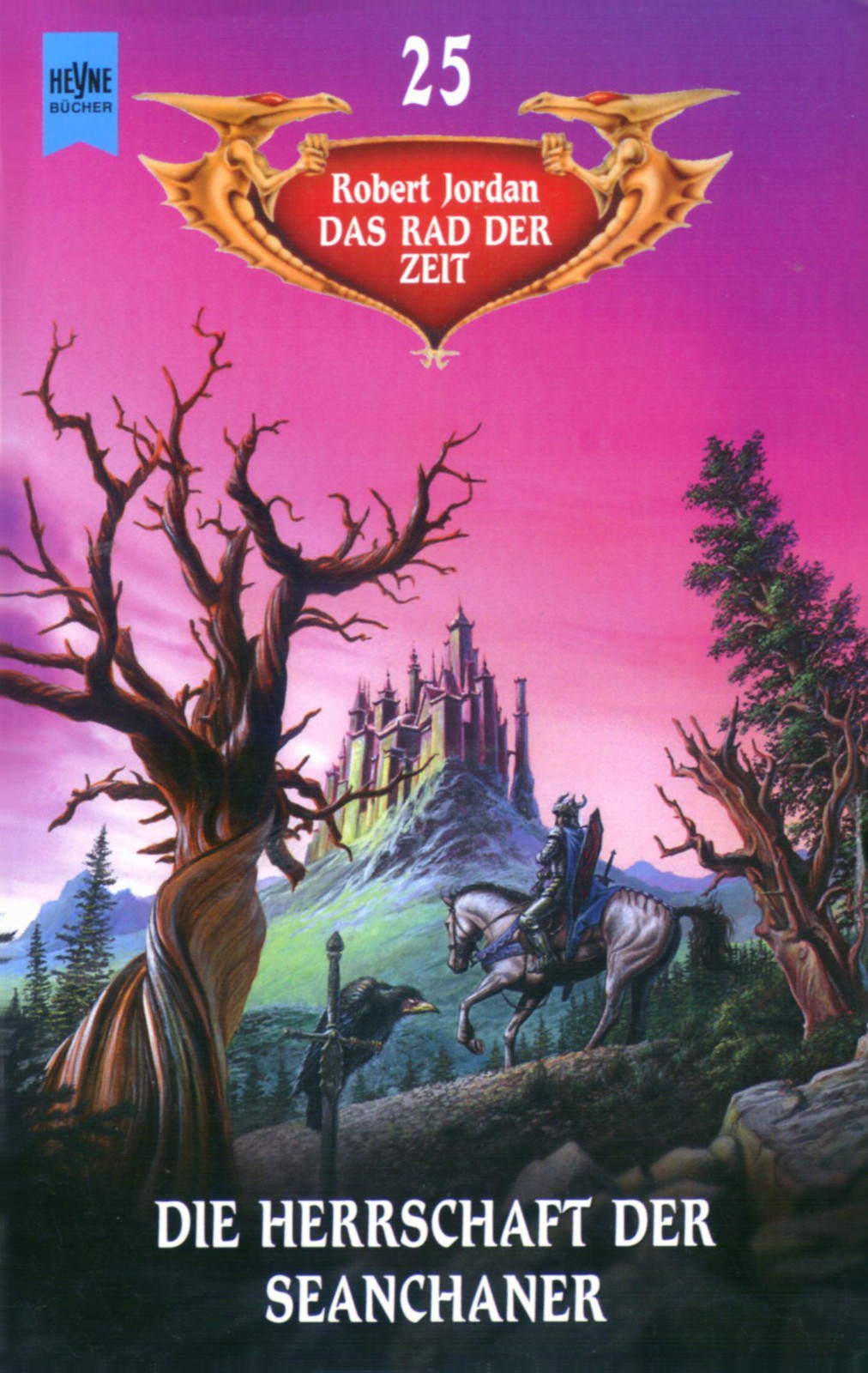 Die Herrschaft der Seanchaner