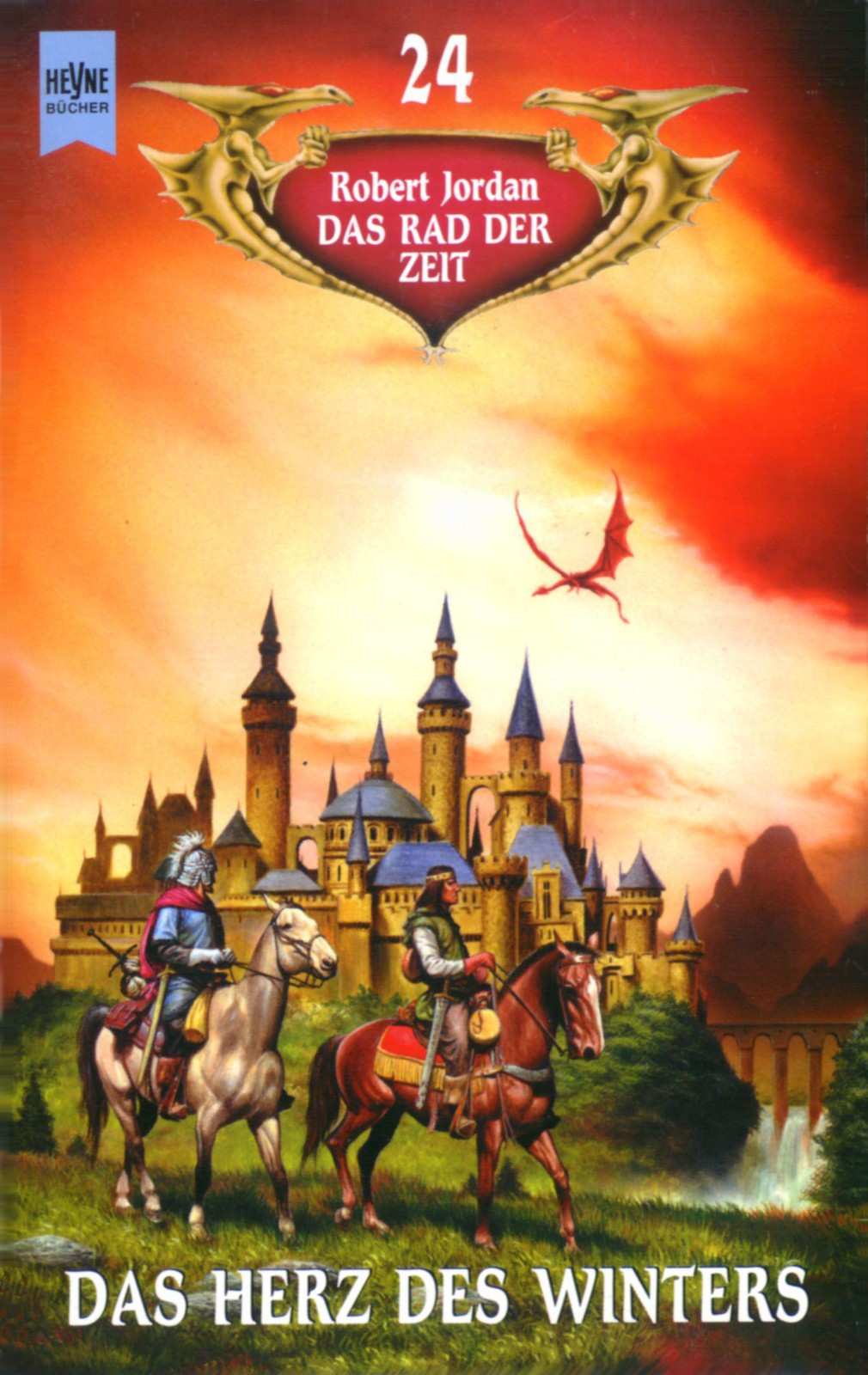 Das Herz des Winters