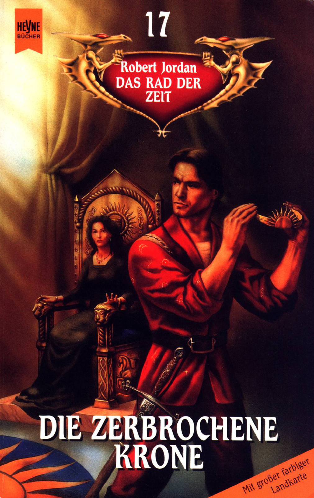 Die zerbrochene Krone