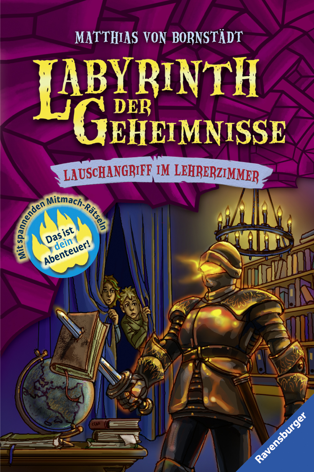 Lauschangriff im Lehrerzimmer