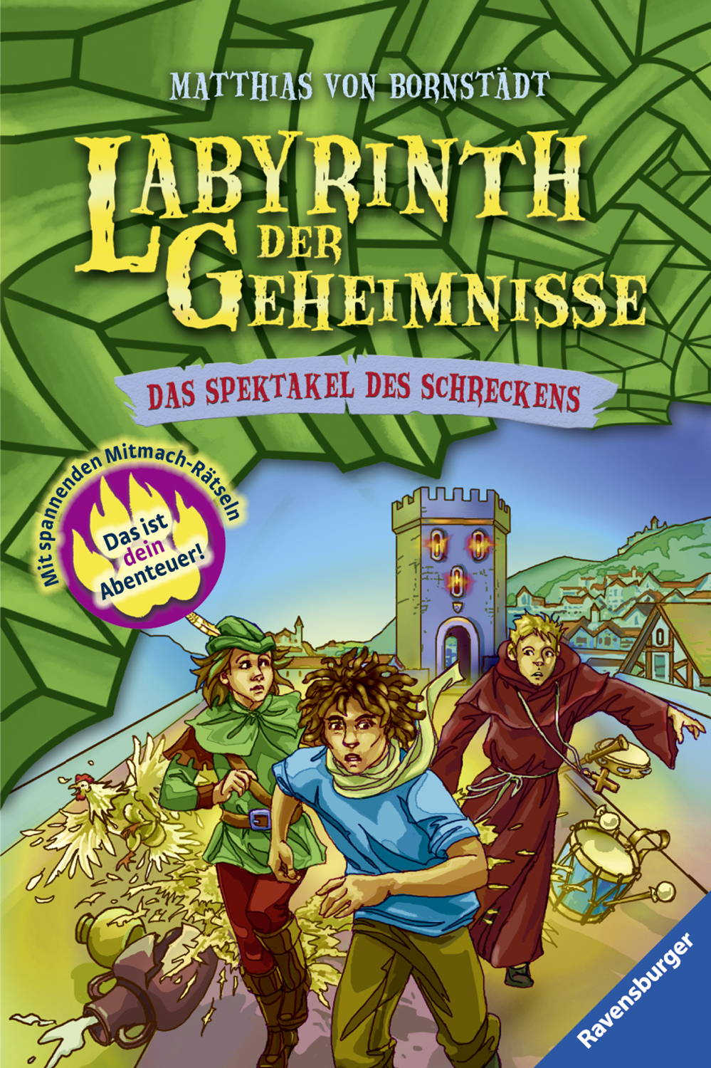 Das Spektakel des Schreckens