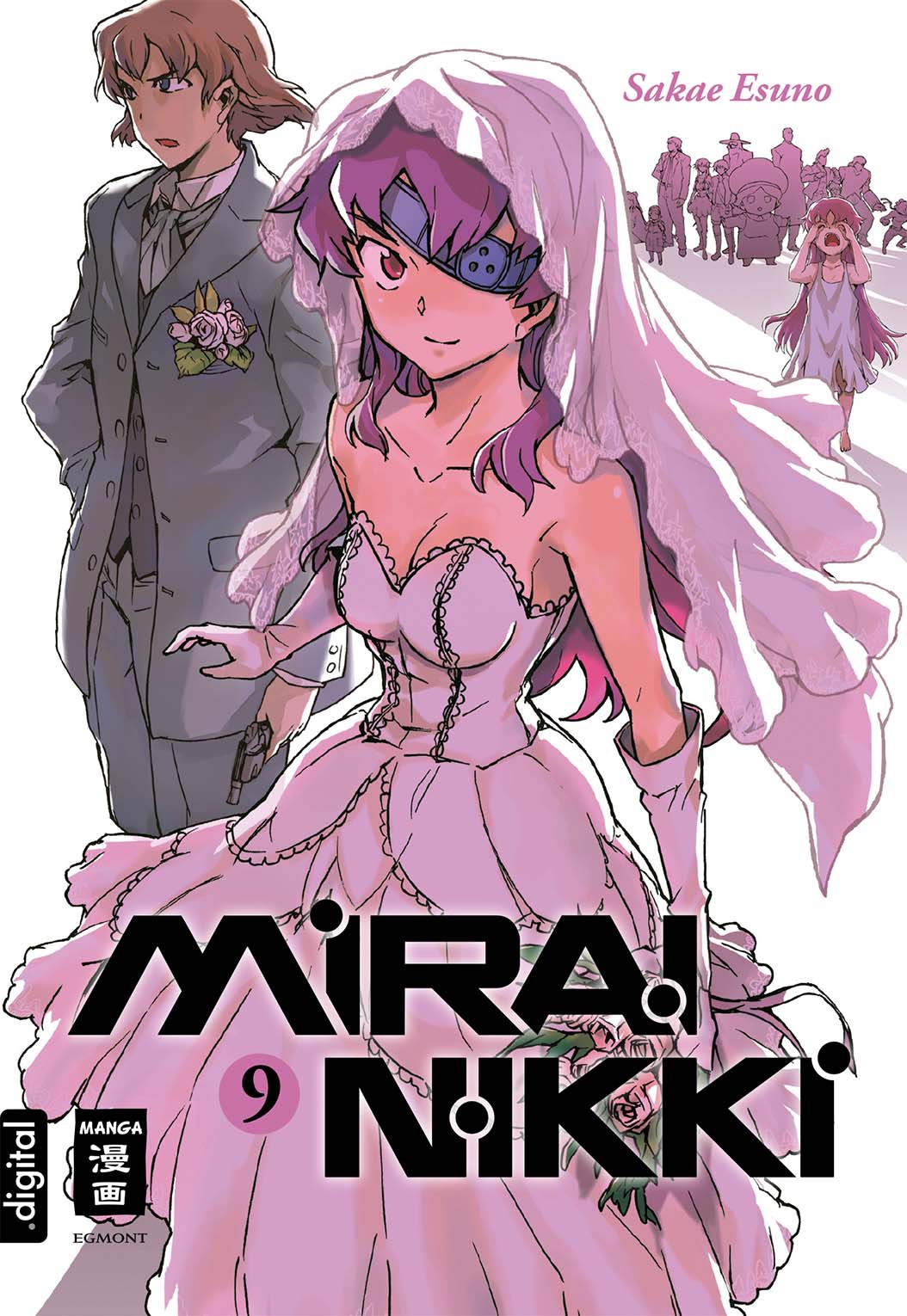 Mirai Nikki Nr. 9