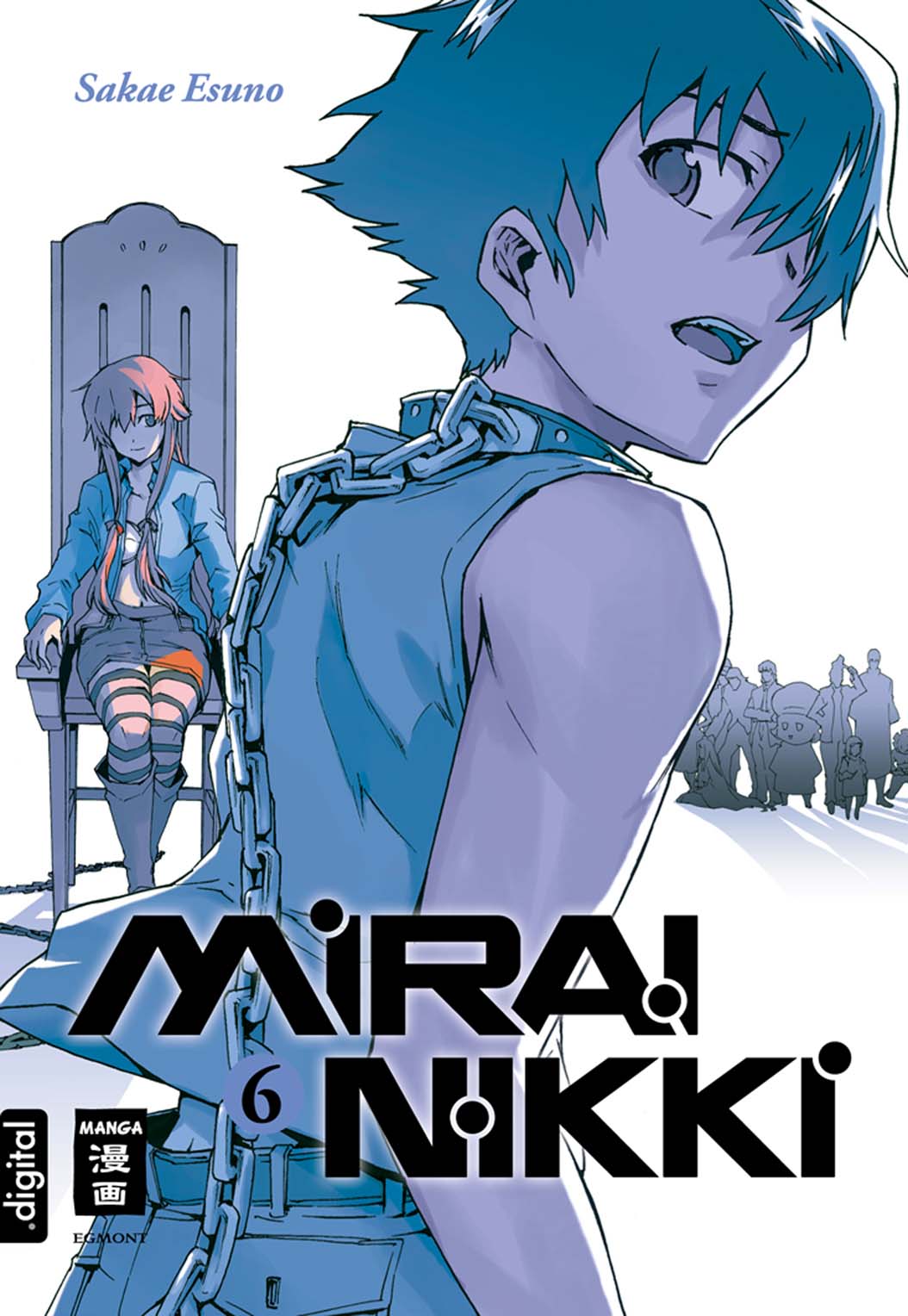 Mirai Nikki Nr. 6
