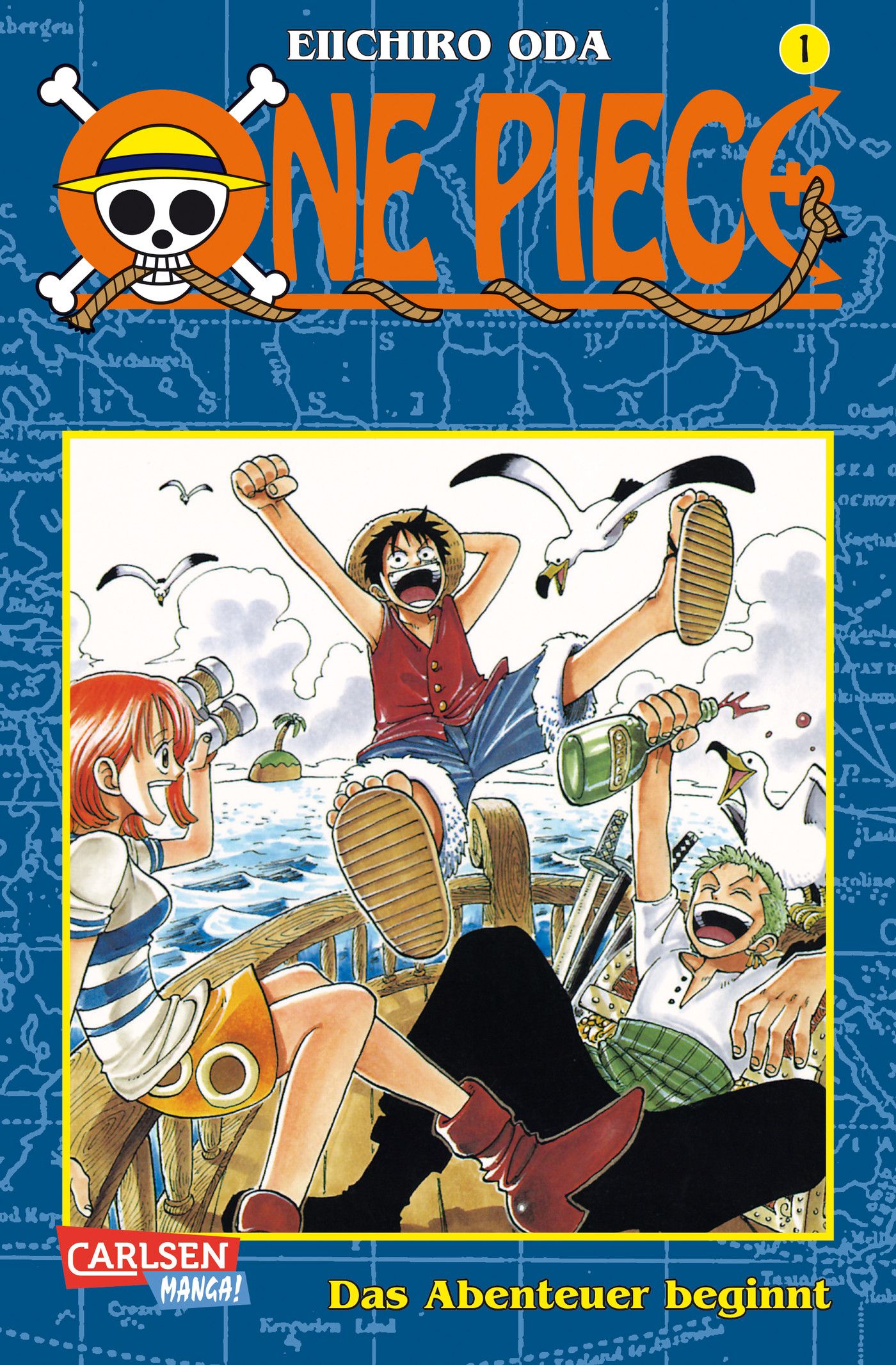 One Piece - Band 1
