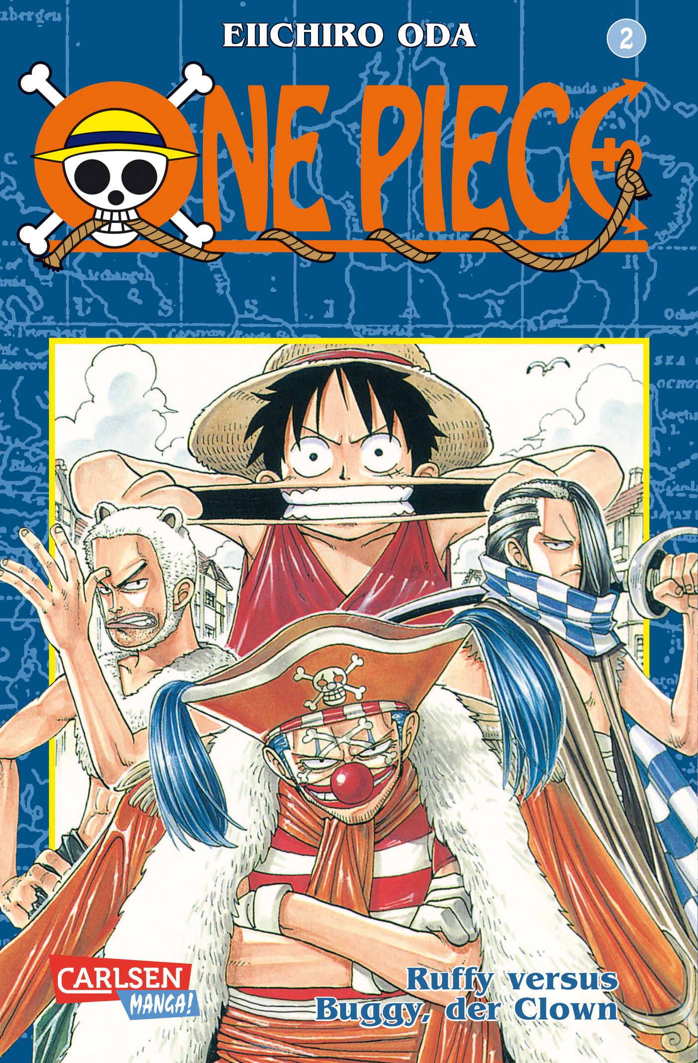 One Piece - Band 2